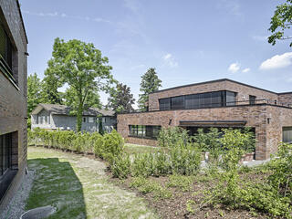 Steinweid, Kilchberg, Fischer Architekten AG Zürich